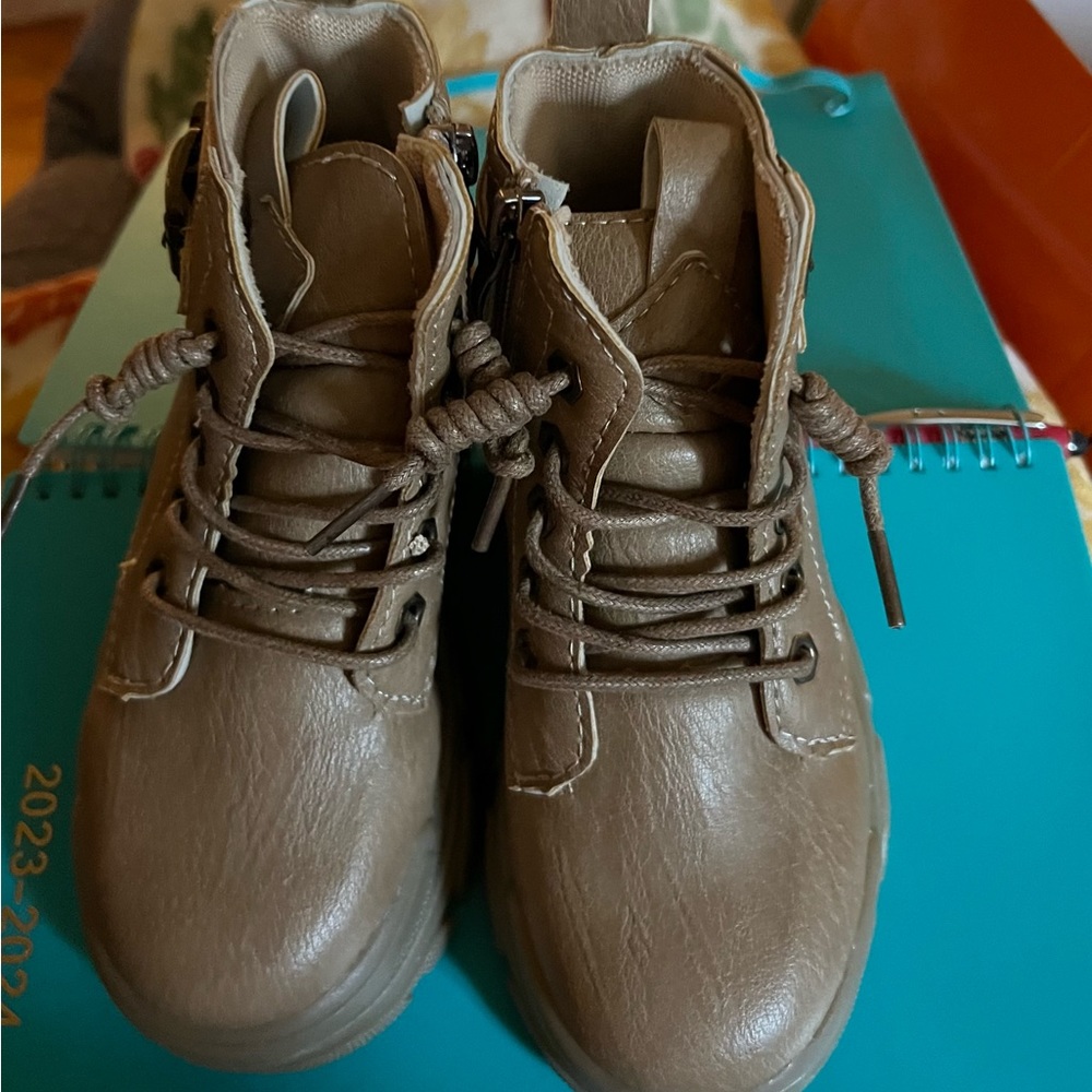 GIRLS FASHION SHOES/SHOE BOOT